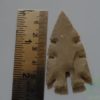 Curved Arrowheads Artifacts