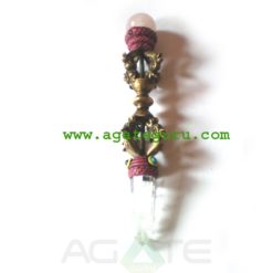 DORJES HEALING STICK WITH CHAKRA CABS