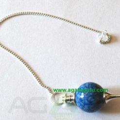 Lapis Lazuli Ball Pendulums