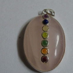 Oval Pendent