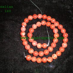 Carnelian.. beads