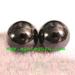Wholesale Gemstone Balls : Hematite Spheres from INDIA