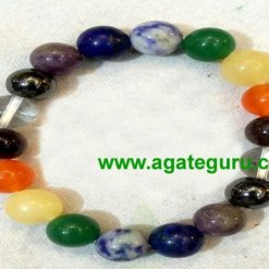 7Chakra Beads Bracelet