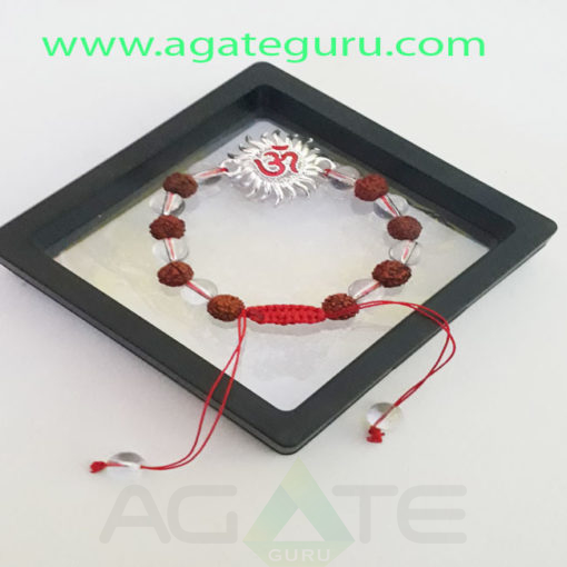 Rudraksh-With-Crystal-Beads-om-Charm-Bracelet