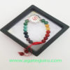 Seven-Chakral-Beads-Sun-Om-Charm-Bracelet-With-Gift-Box