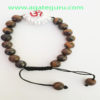 Tiger-eye-Beads-Hand-Made-Bracelet