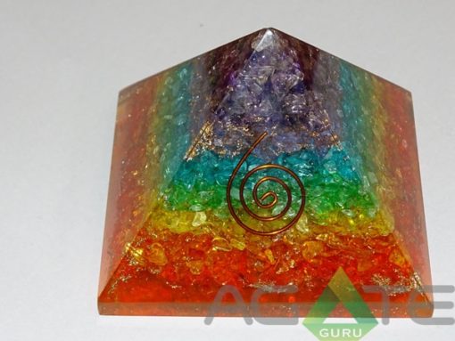 Chakra Layer Orgone Energy