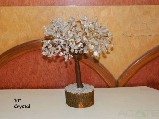 Crystal Quartz 300beads tree