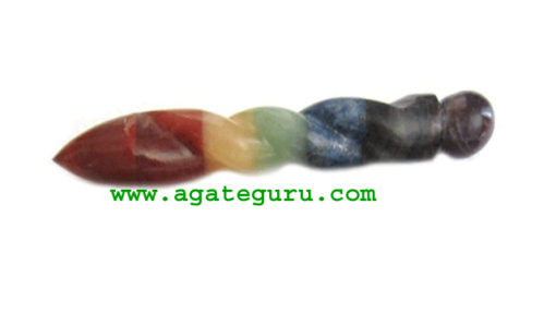 Chakra Bonded Healing wands,