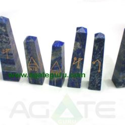 Lapis Lazuli Arch Angel Tower