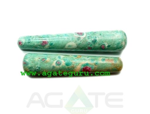 Ruby Fuscite : wholesale massage wands : Latest Metaphysical Collection