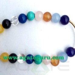 Fancy & 7 Chakra Bracelet