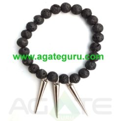 fency Lava Beads