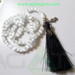 Crystal-Selenite-Jaap-Mala-with-Hamsha