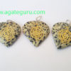 Dalmation-Engrave-Cho-ku-ra-Heart-Pendant