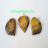 Tiger-Eye-Engrave-Om-Heart-Pendant