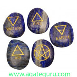 chakra engrave natted pandants